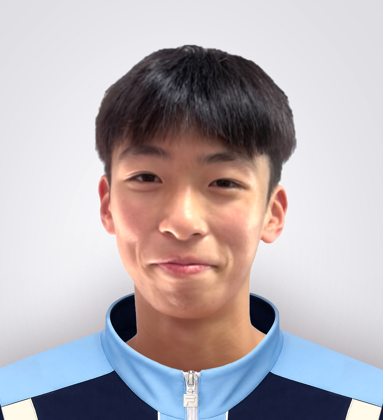 CHIN Yu Ho Jeffrey
