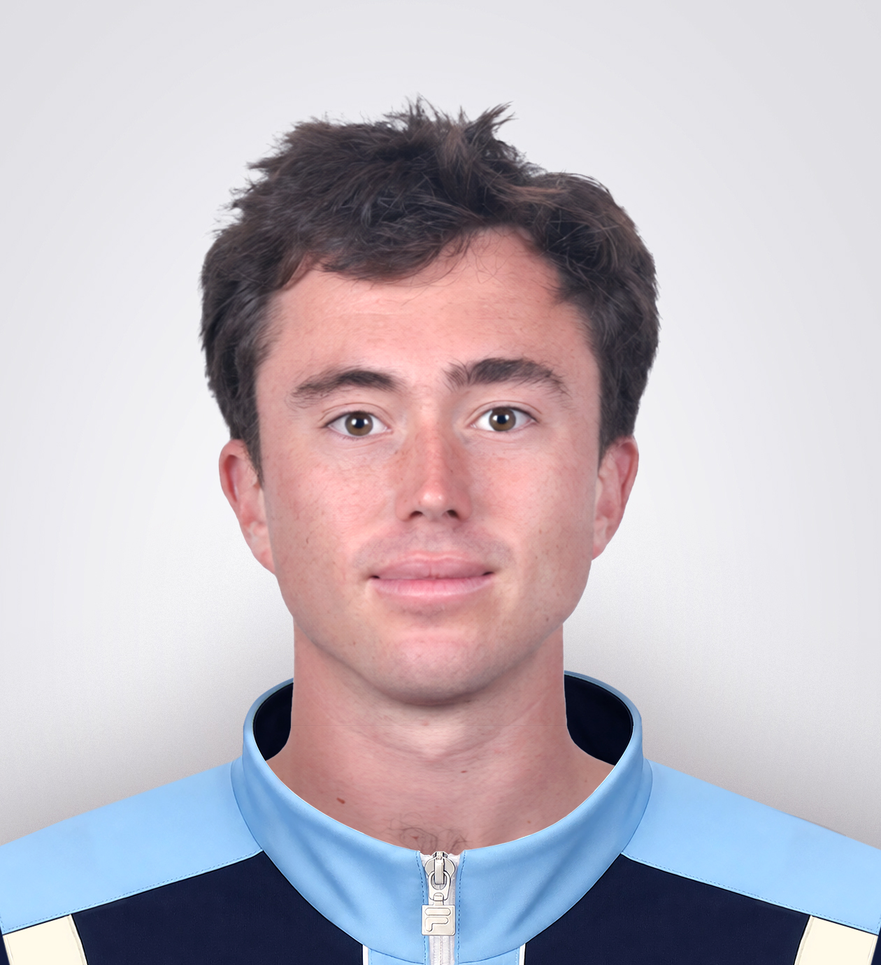Nicholas Bezy HALLIDAY